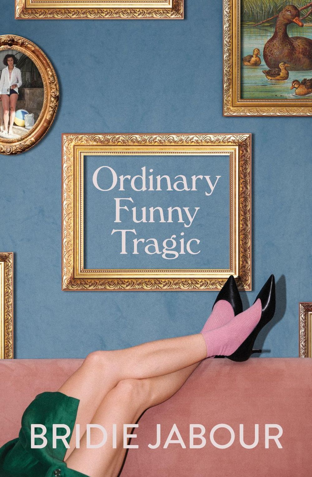 Ordinary Funny Tragic by Bridie Jabour - ISBN: 9781460759509