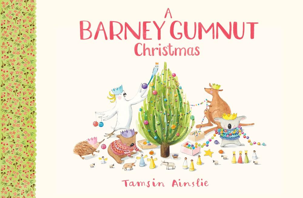 A Barney Gumnut Christmas (Barney Gumnut, #2), 9781460759721