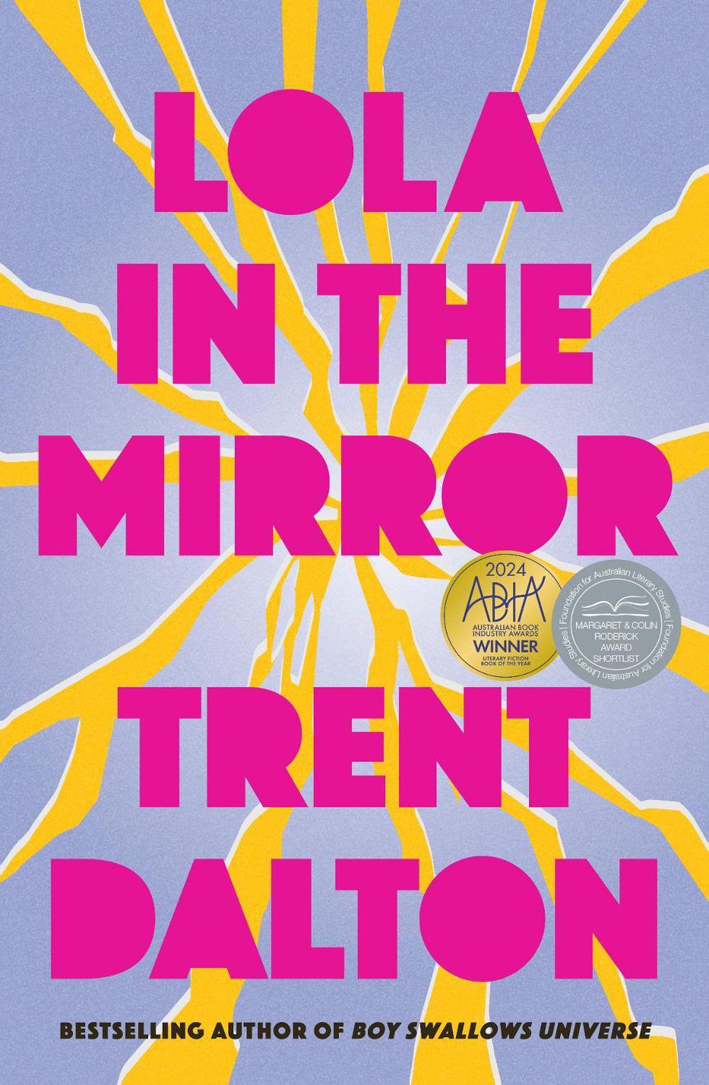 Lola in the Mirror, 9781460759837