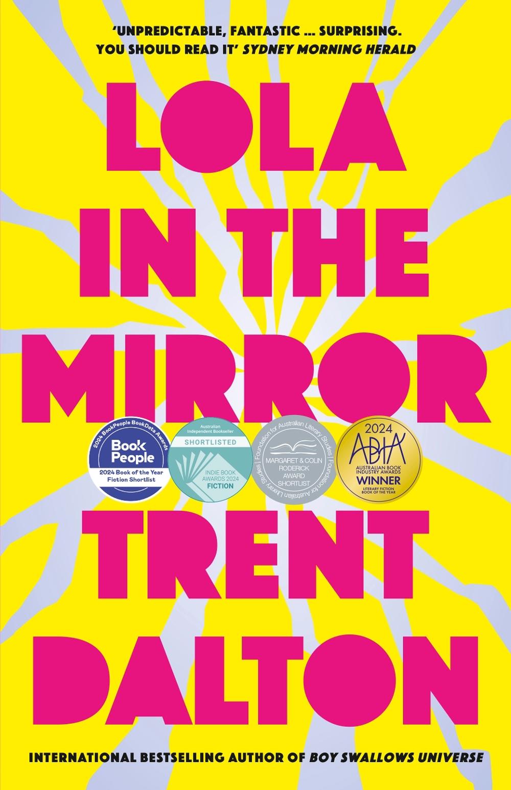 Lola in the Mirror, 9781460759844