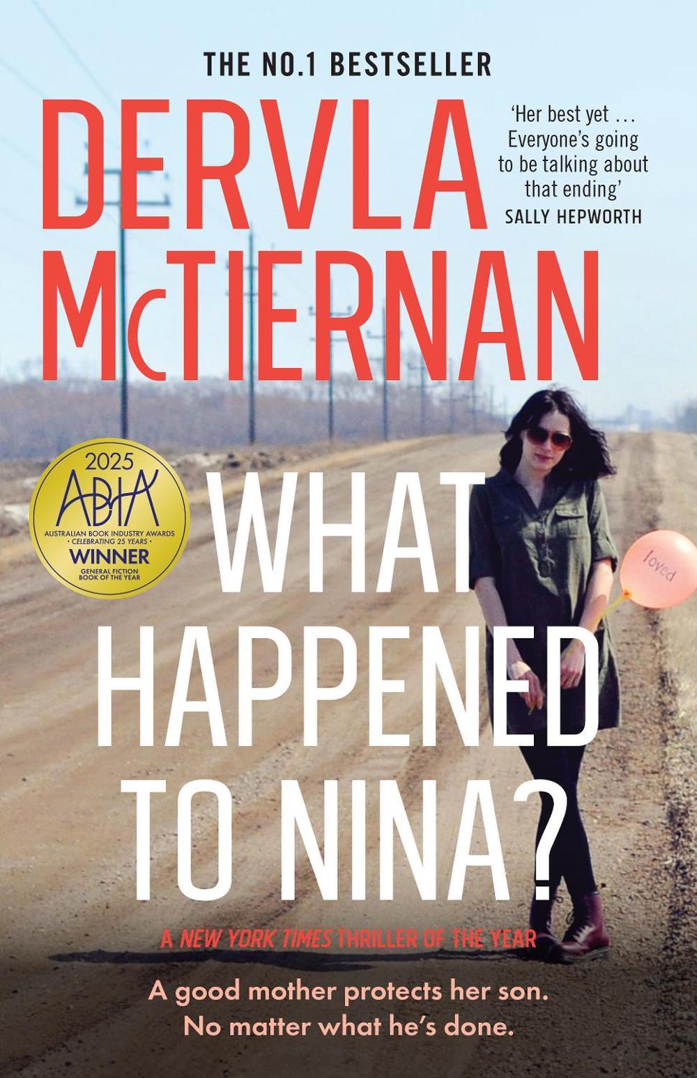 What Happened to Nina?, 9781460760154