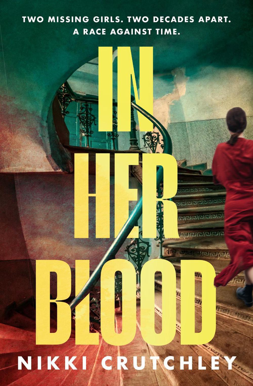In Her Blood by Nikki Crutchley - ISBN: 9781460760444