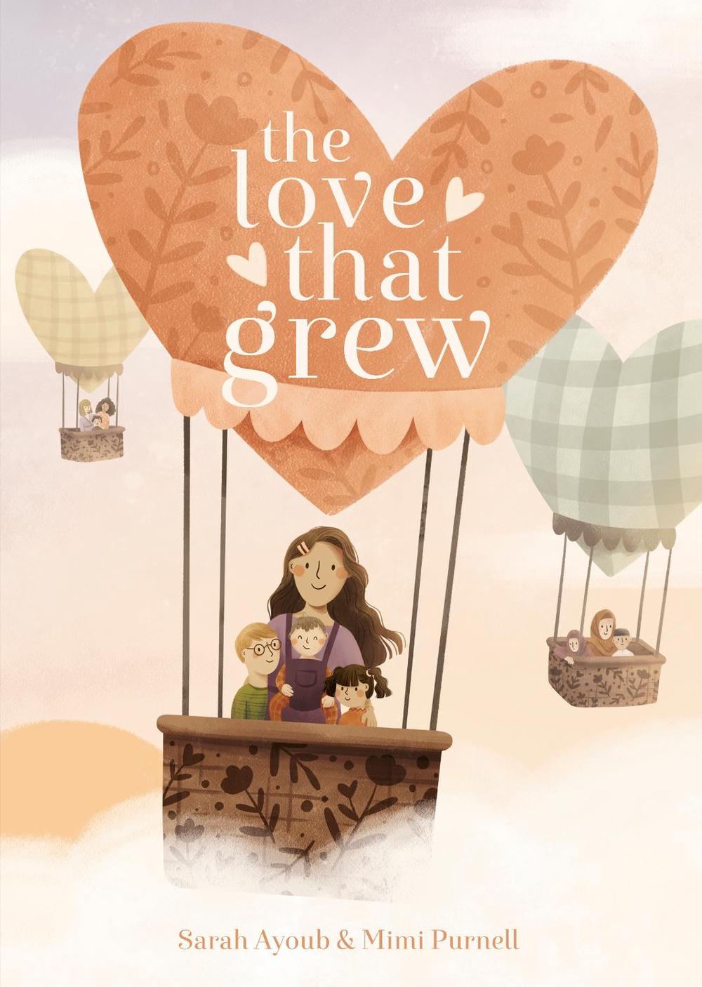 The Love That Grew, 9781460761113