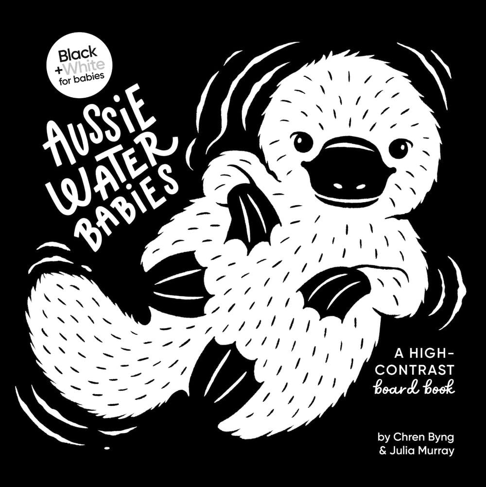 Aussie Water Babies by Julia Murray - ISBN: 9781460761212