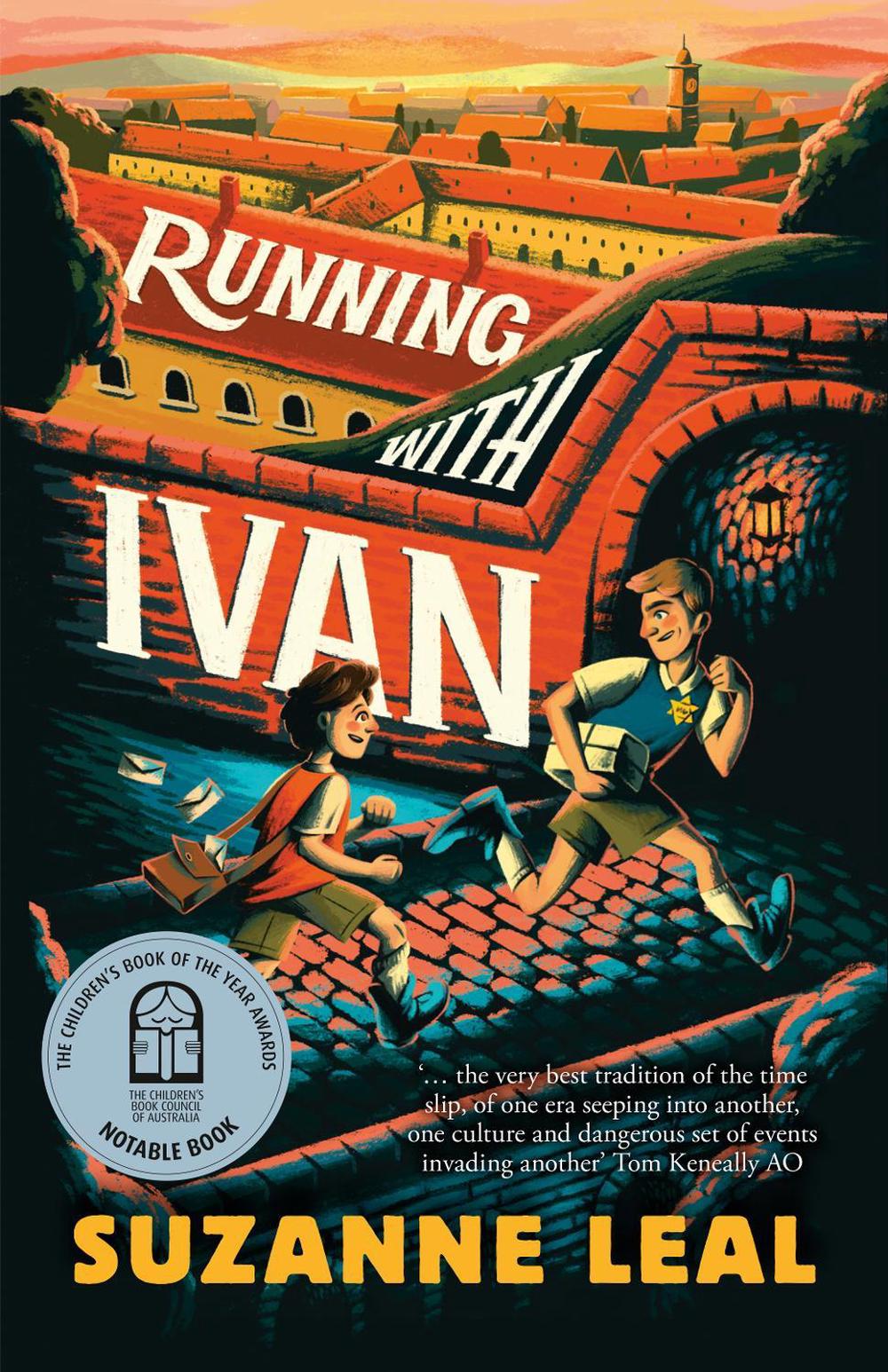 Running With Ivan by Suzanne Leal - ISBN: 9781460761335