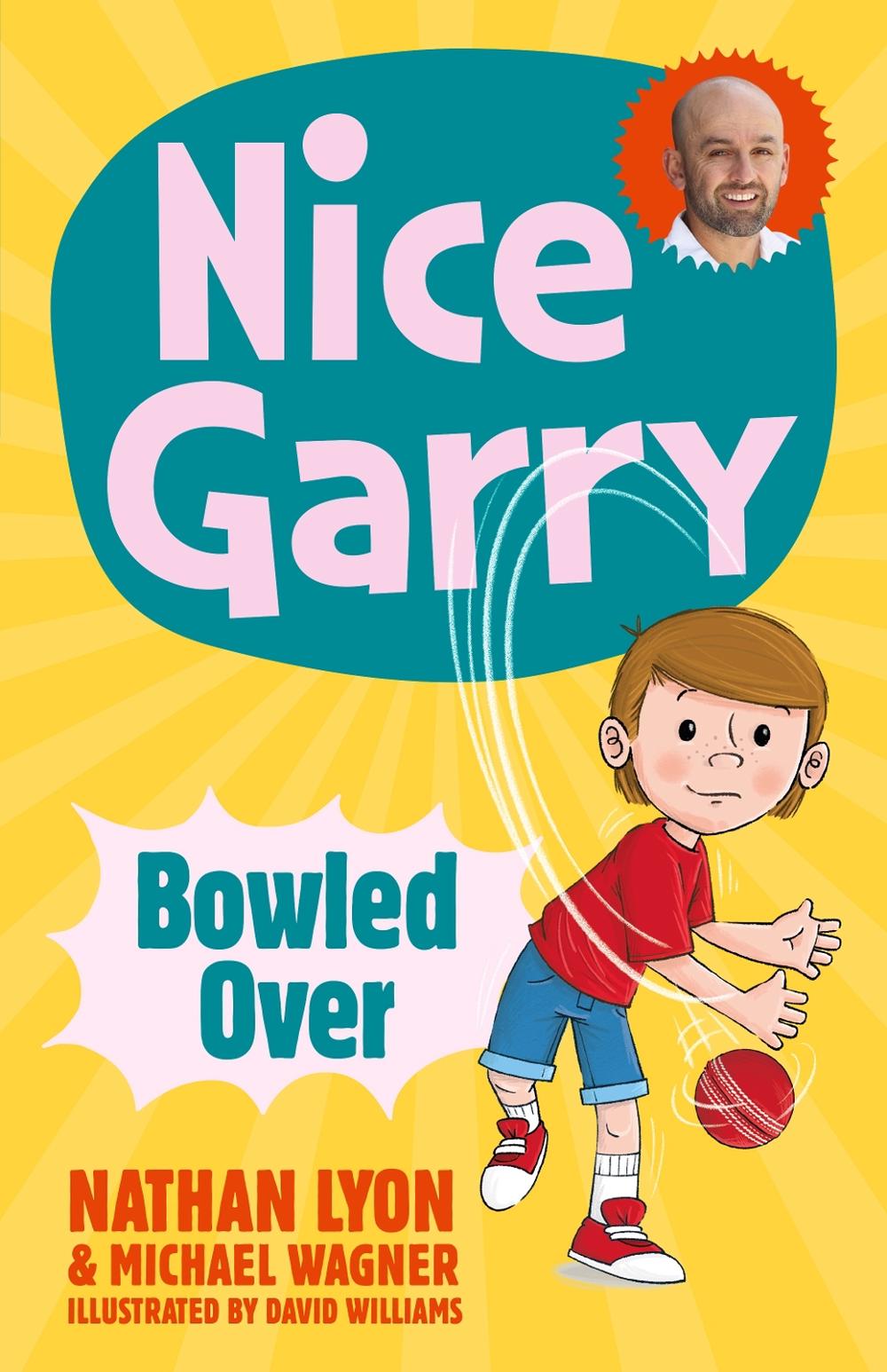Bowled Over (Nice Garry, #1), 9781460761342