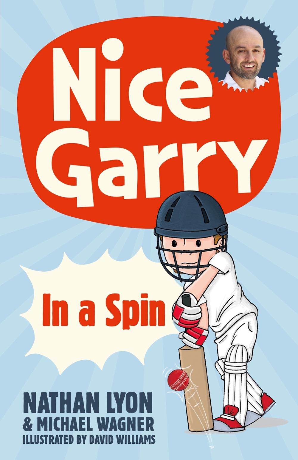 In a Spin (Nice Garry, #2), 9781460761359
