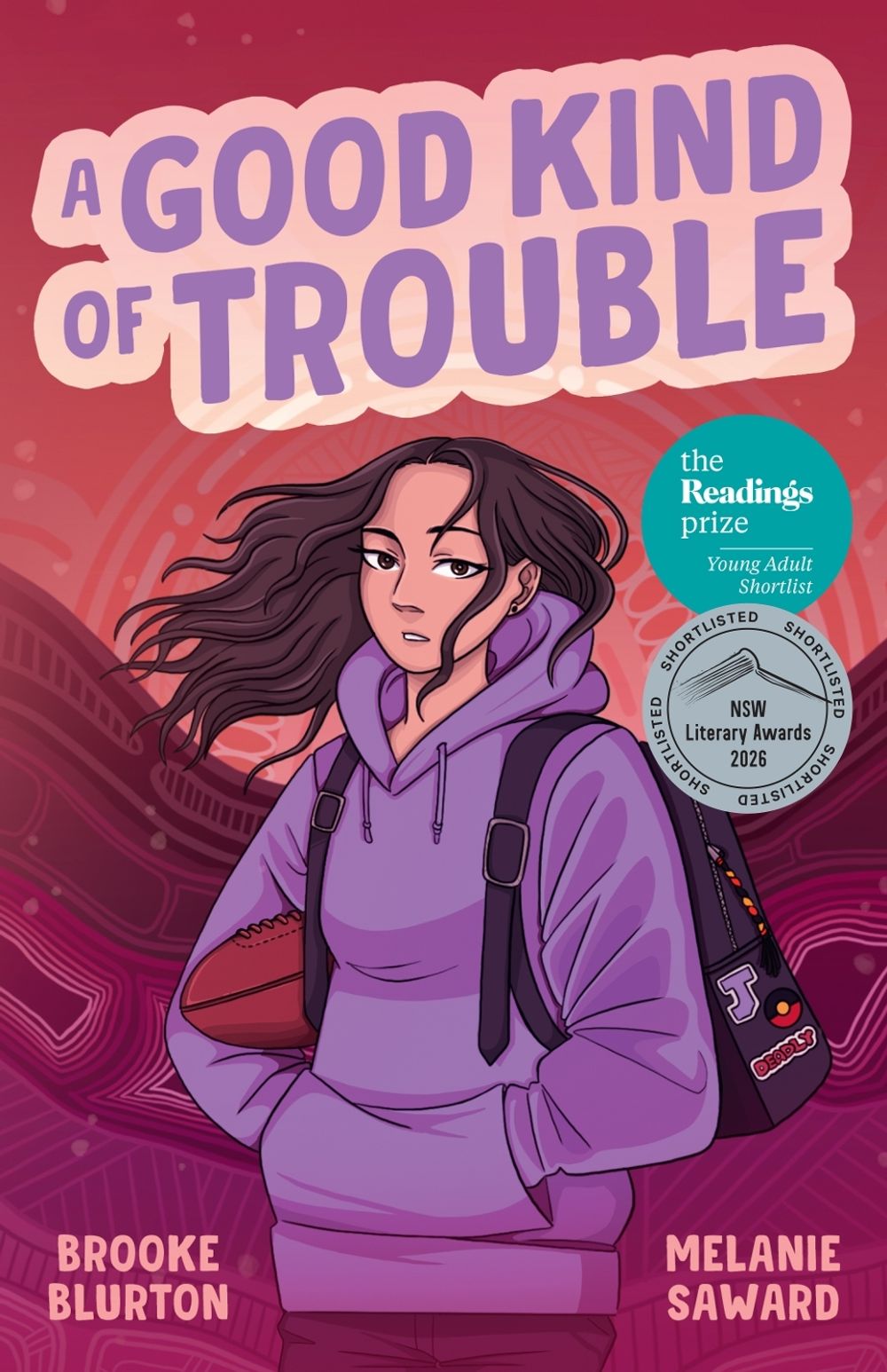 A Good Kind of Trouble (A Good Kind of Trouble, #1) by Brooke Blurton - ISBN: 9781460761496