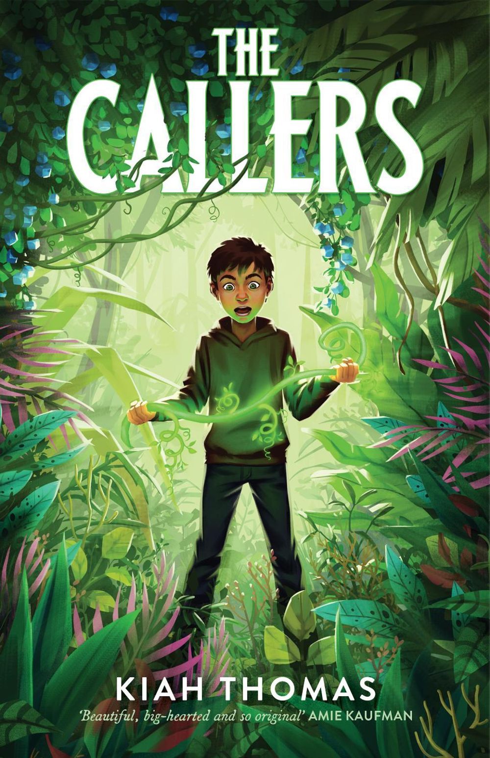 The Callers by Kiah Thomas - ISBN: 9781460762141