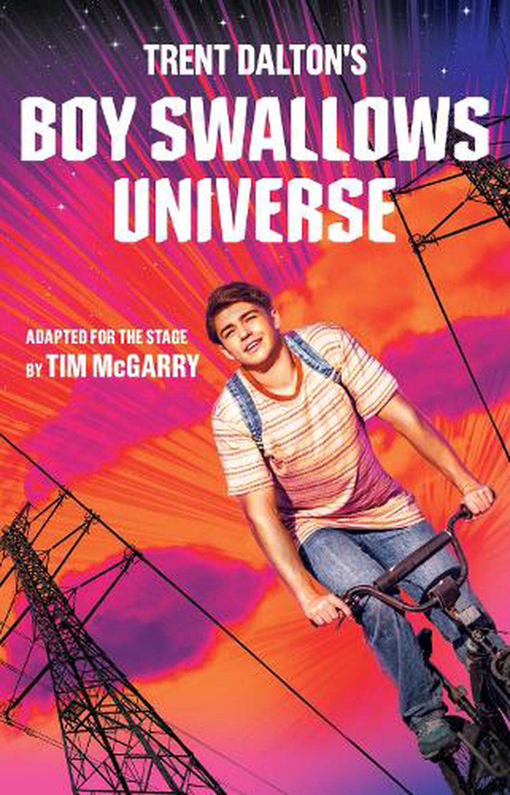 Boy Swallows Universe Playscript By Trent Dalton Paperback 