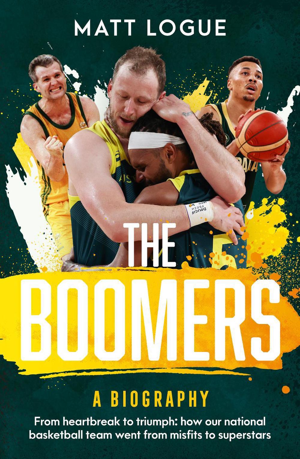 The Boomers, 9781460762486