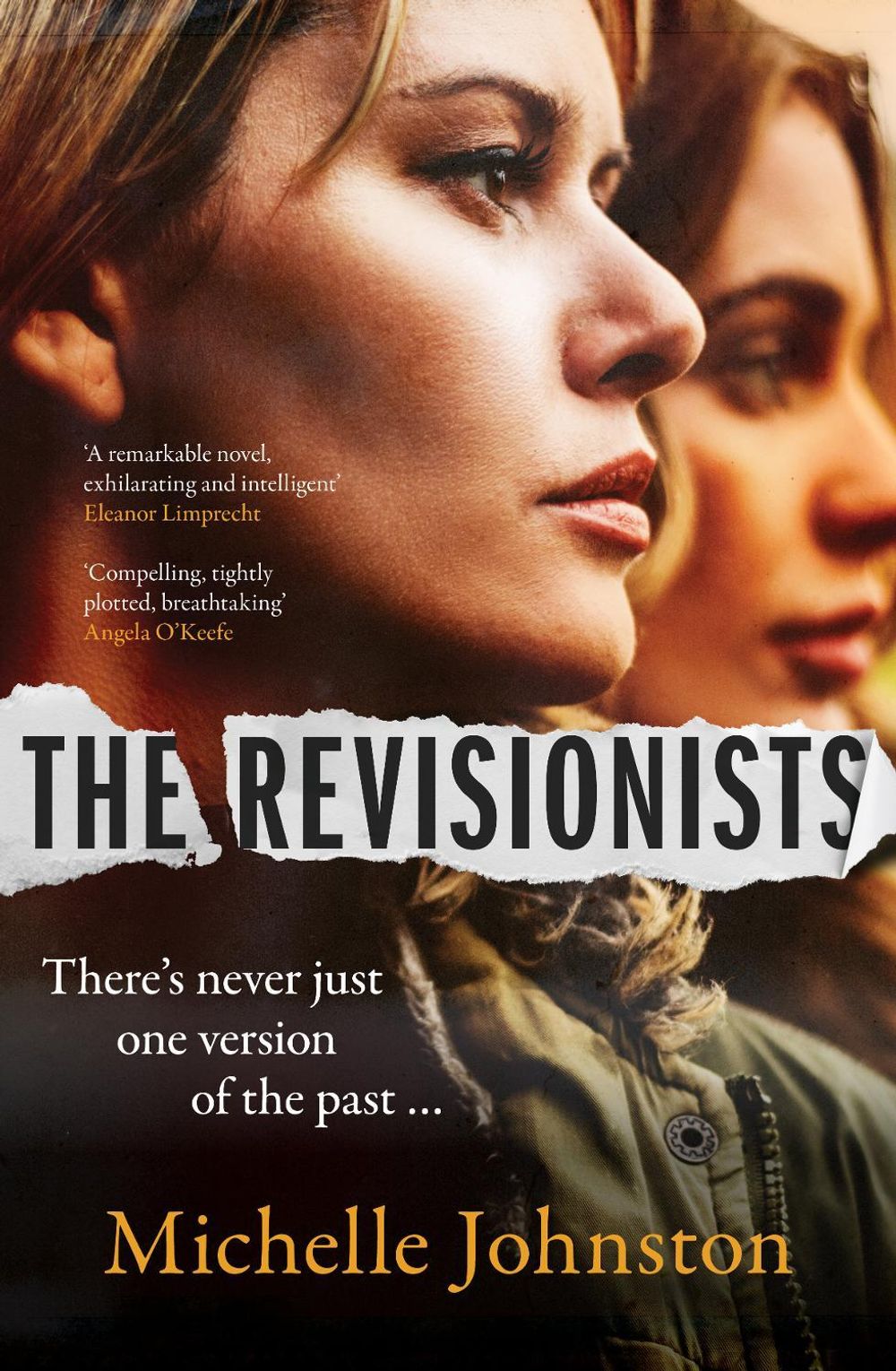 The Revisionists by Michelle Johnston - ISBN: 9781460762721