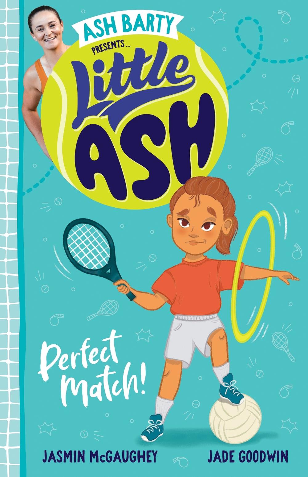 Little Ash Perfect Match!, 9781460762769