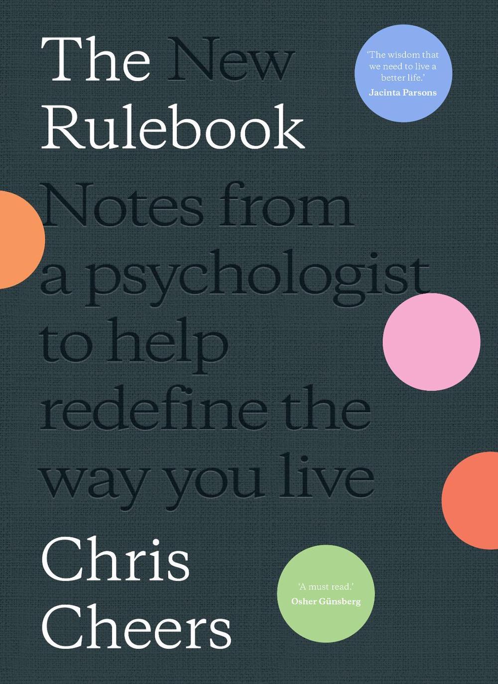 The New Rulebook, 9781460762868