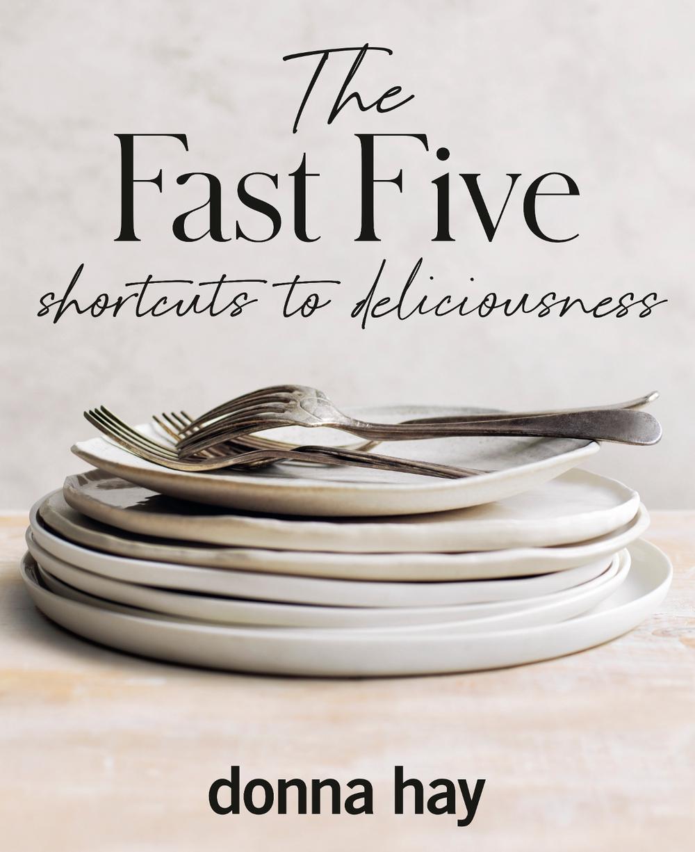 The Fast Five, 9781460762875