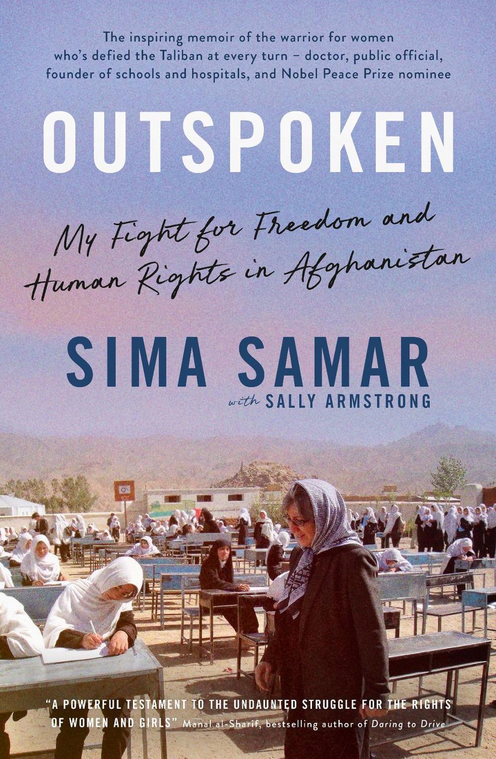 Outspoken, 9781460763452