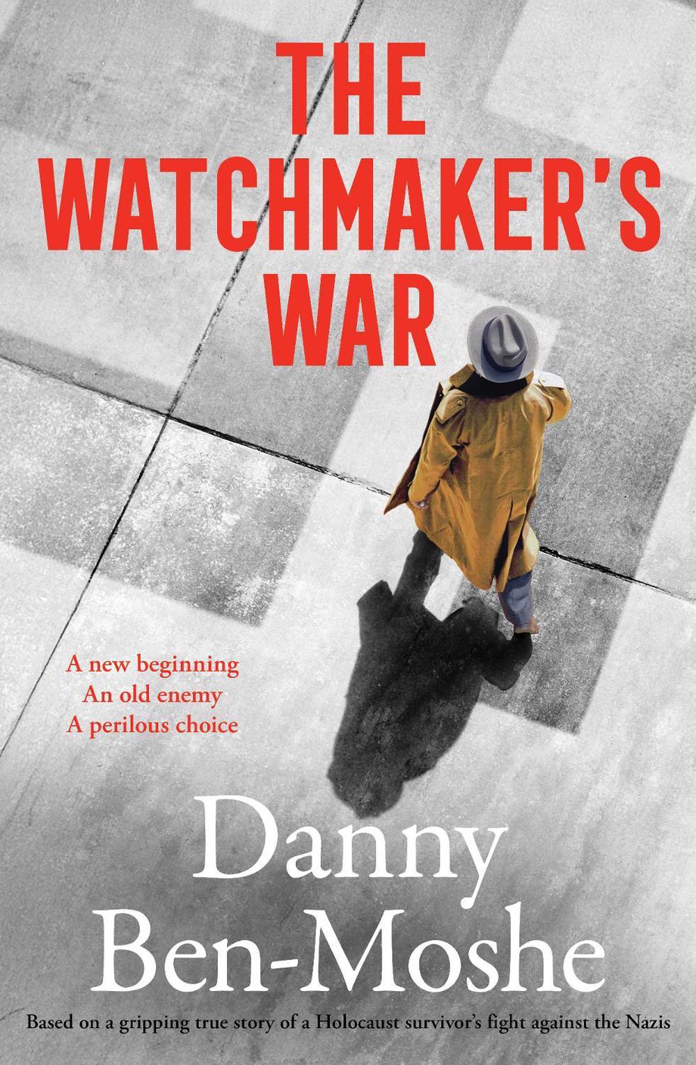 The Watchmaker's War, 9781460763612