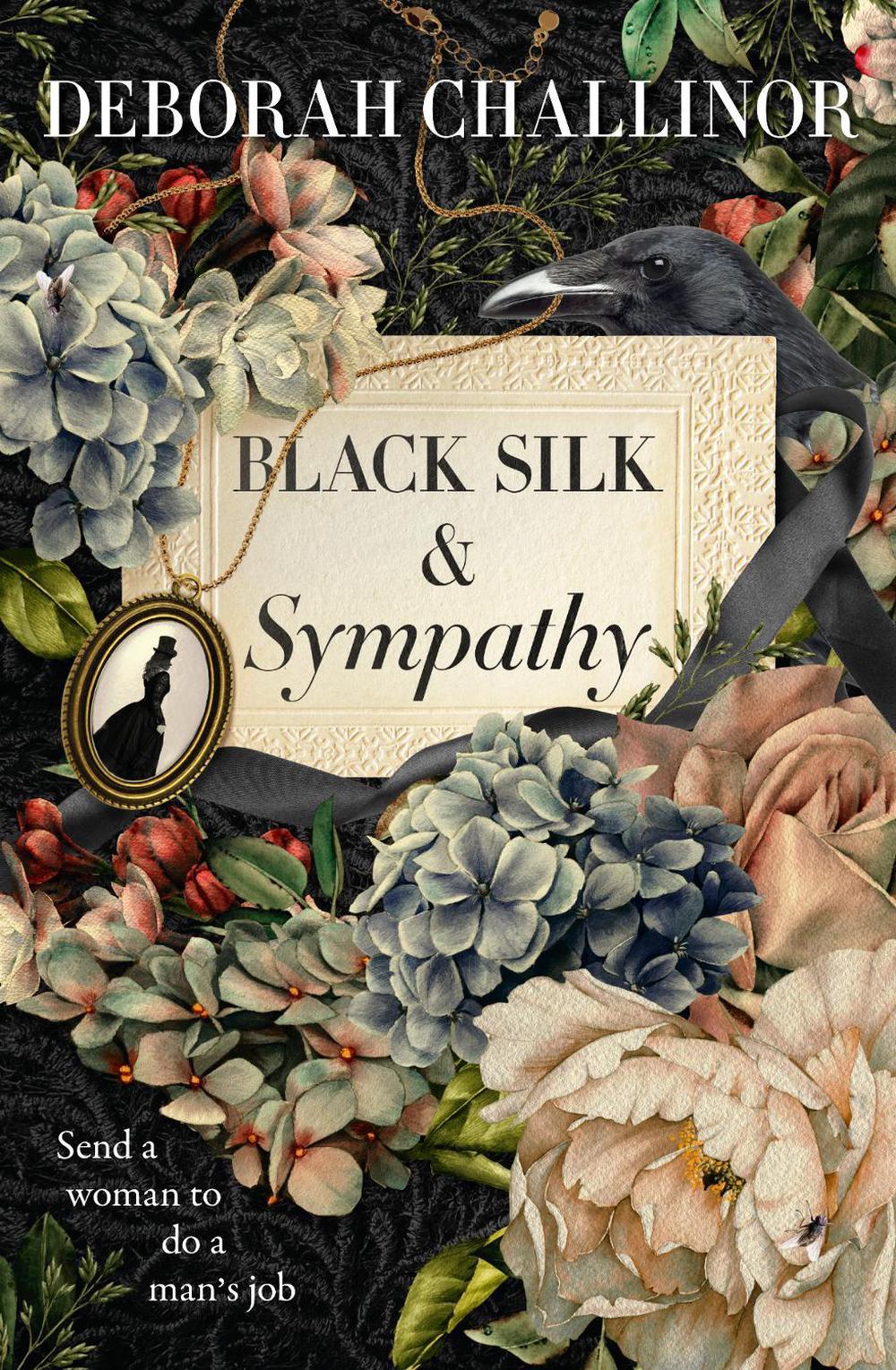 Black Silk and Sympathy, 9781460763667