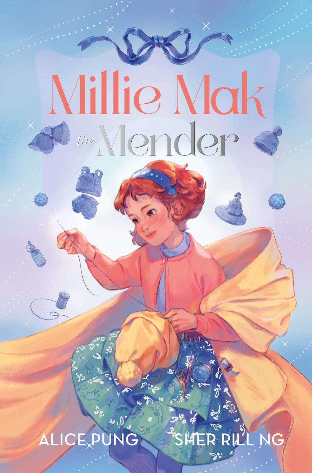 Millie Mak the Mender (Millie Mak, #2), 9781460763797