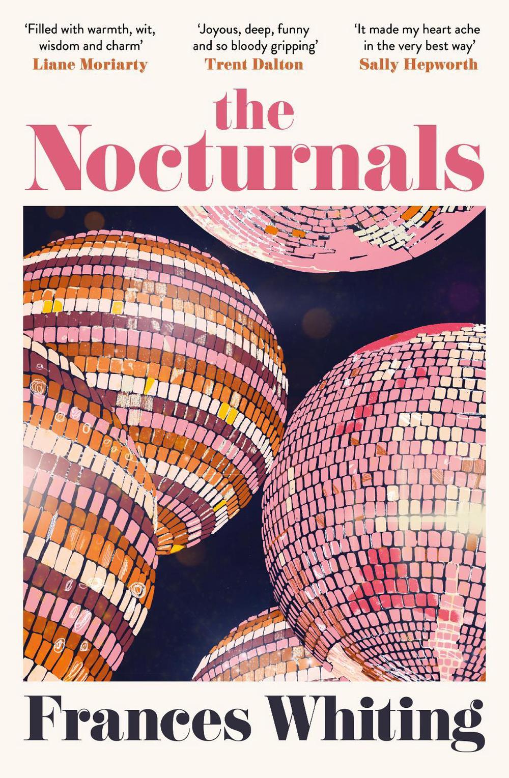 The Nocturnals, 9781460763926