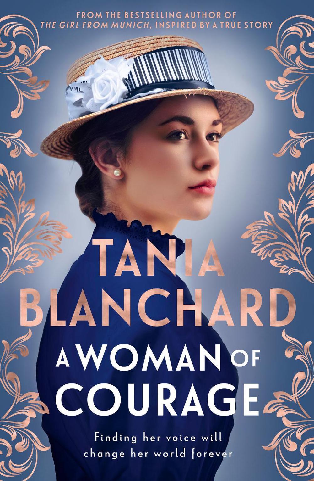 A Woman of Courage, 9781460764091