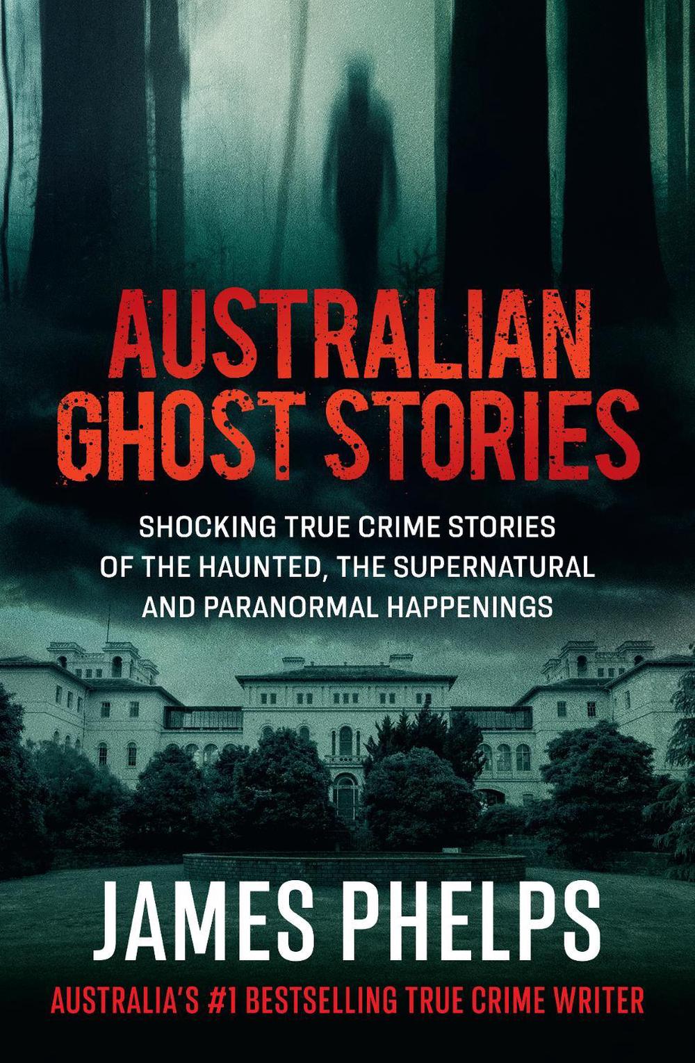 Australian Ghost Stories, 9781460764152