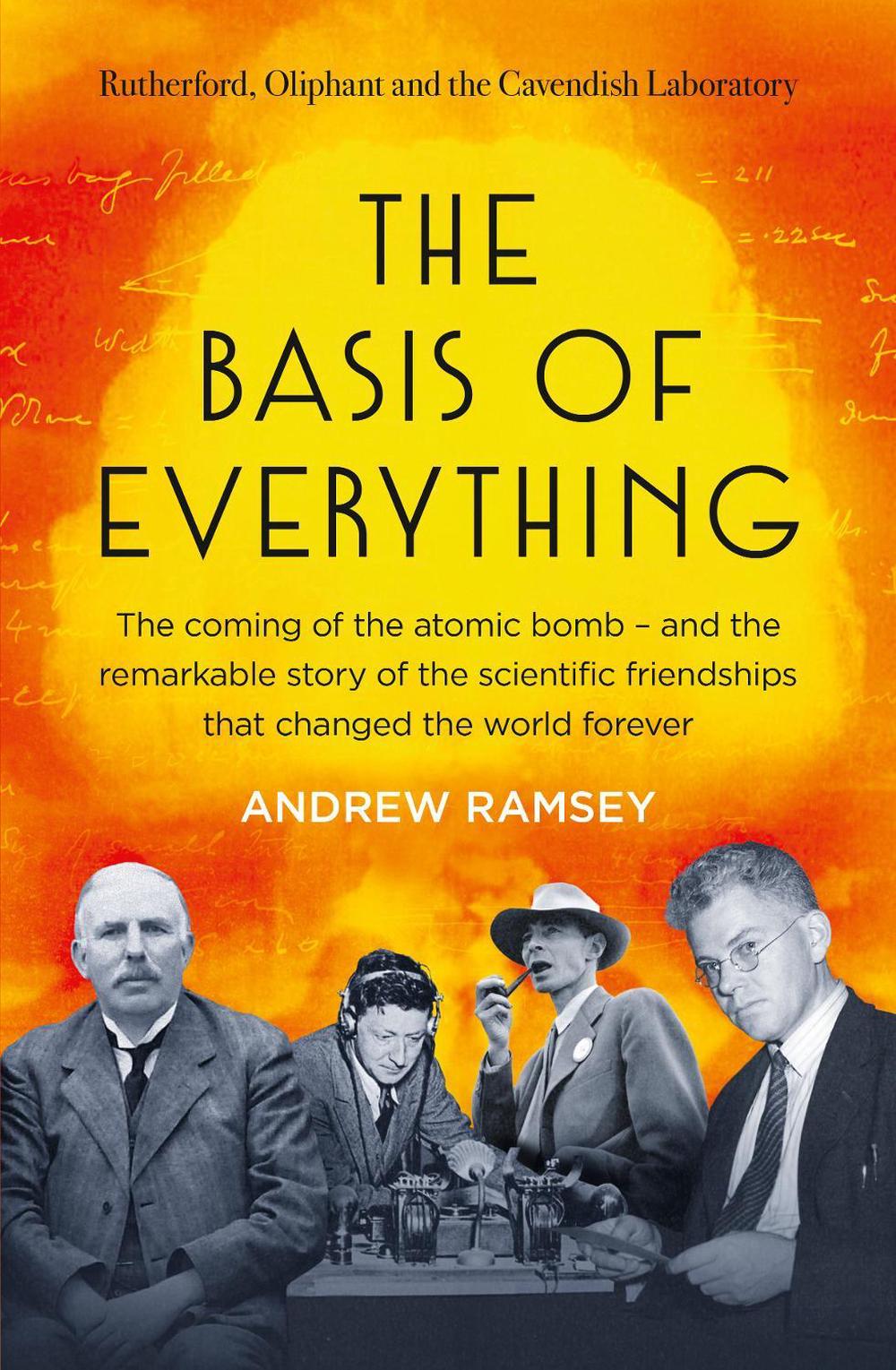 The Basis of Everything, 9781460764459