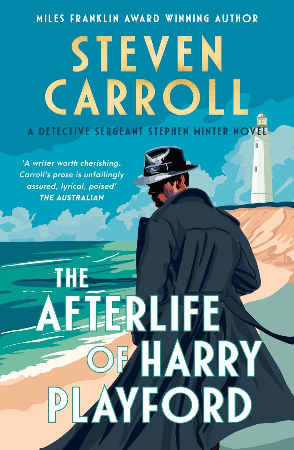 The Afterlife of Harry by Steven Carroll - ISBN: 9781460764596