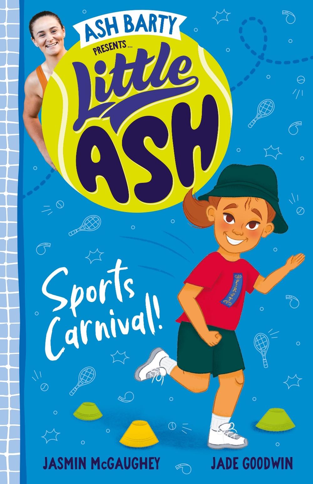 Little Ash Sports Carnival!, 9781460764633