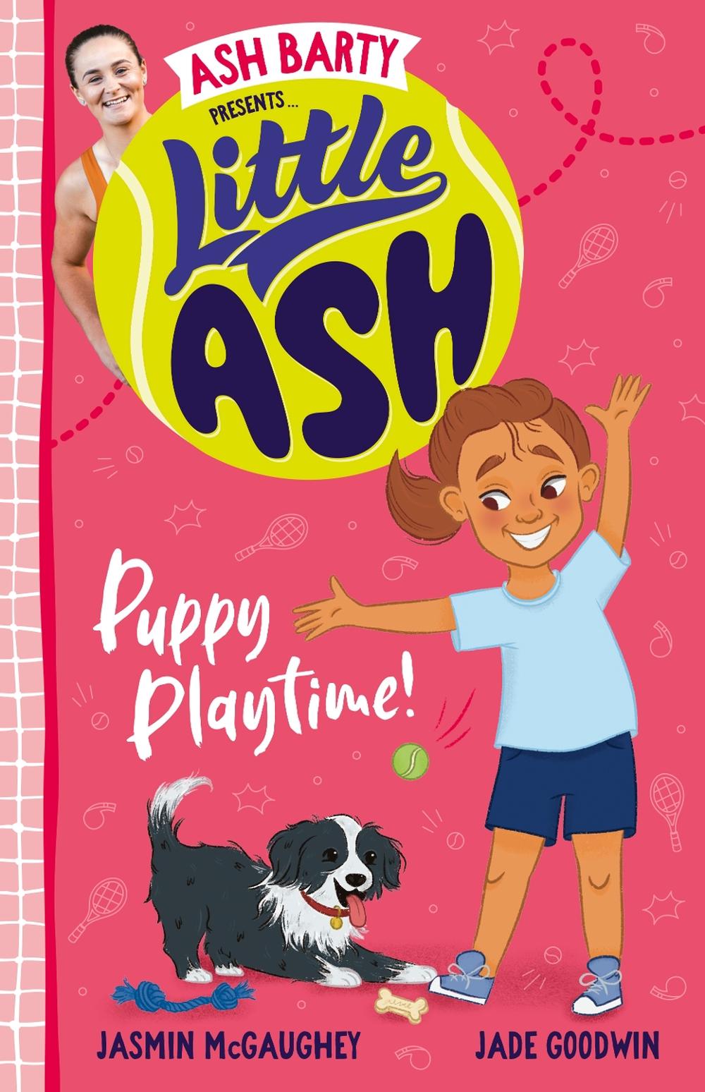 Little Ash Puppy Playtime!, 9781460764640