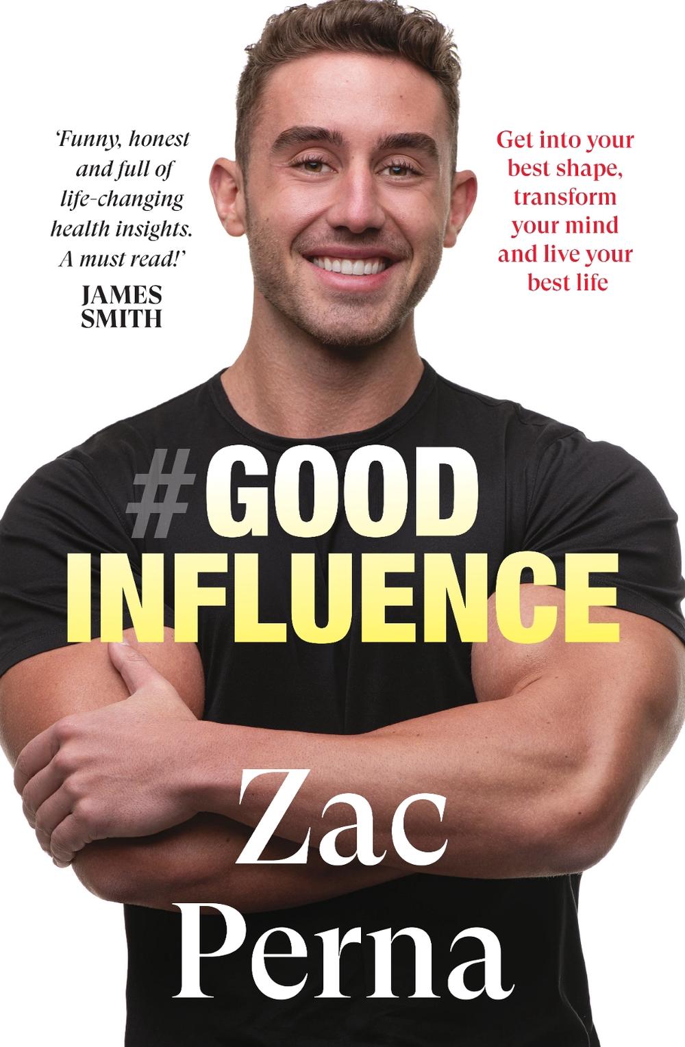Good Influence by Zac Perna - ISBN: 9781460764671