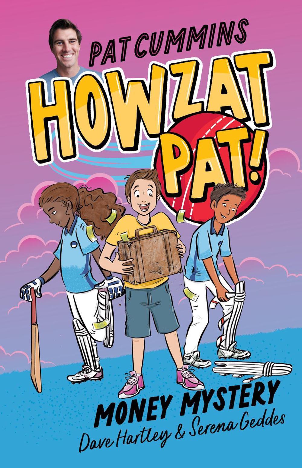 Money Mystery (Howzat Pat, #3), 9781460764701
