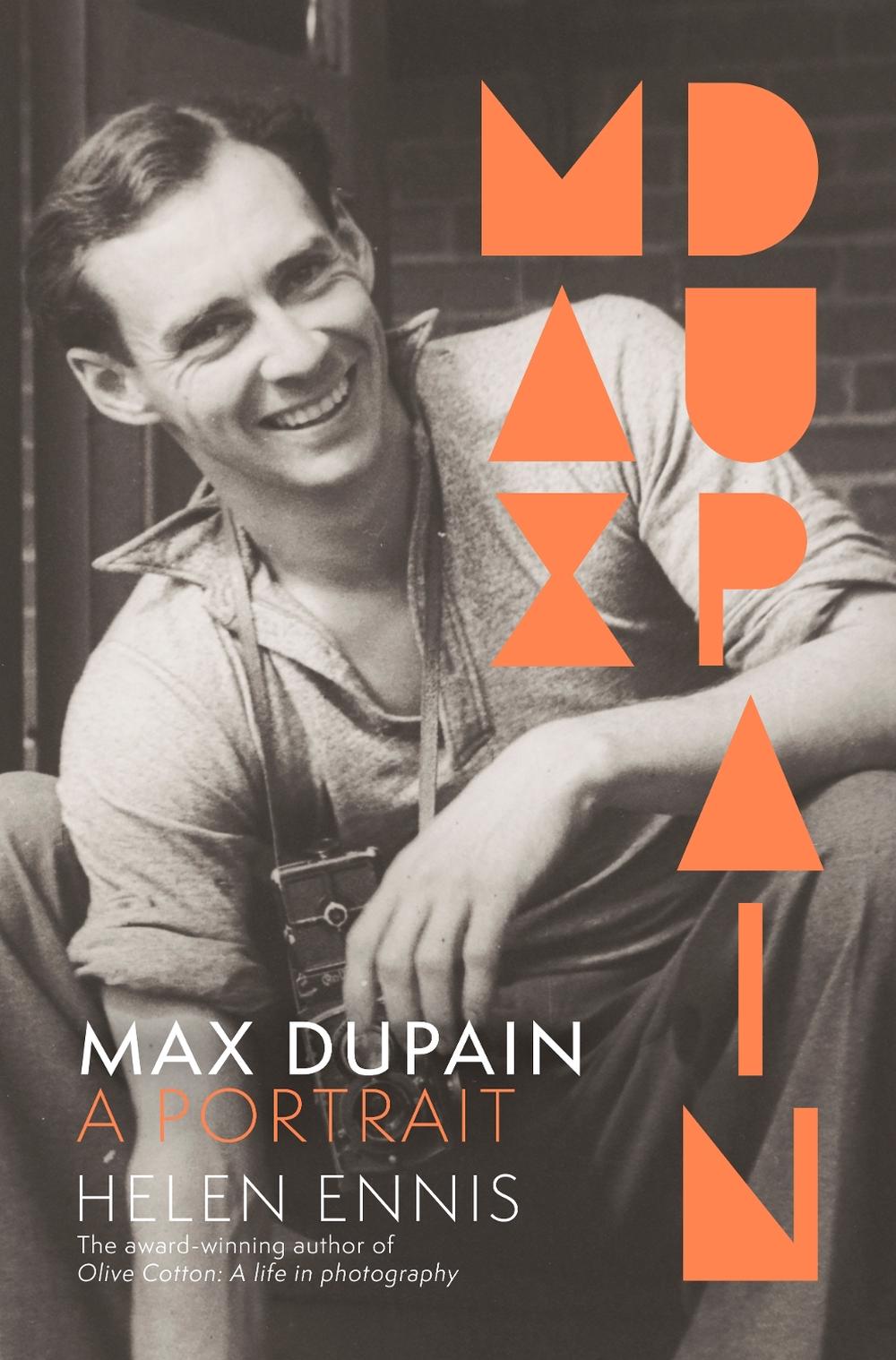 Max Dupain, 9781460764817