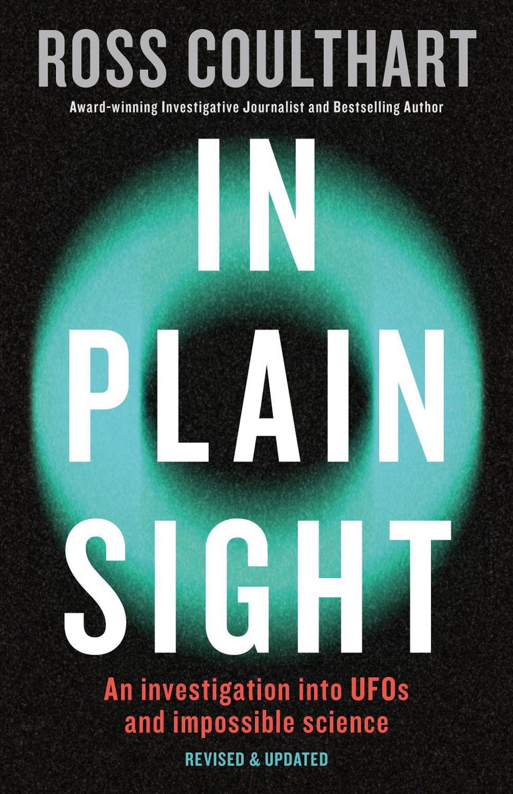 In Plain Sight, 9781460765333