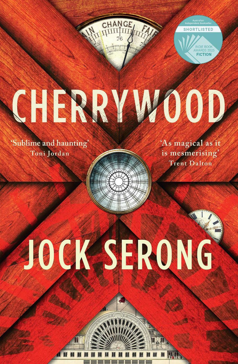 Cherrywood, 9781460765364