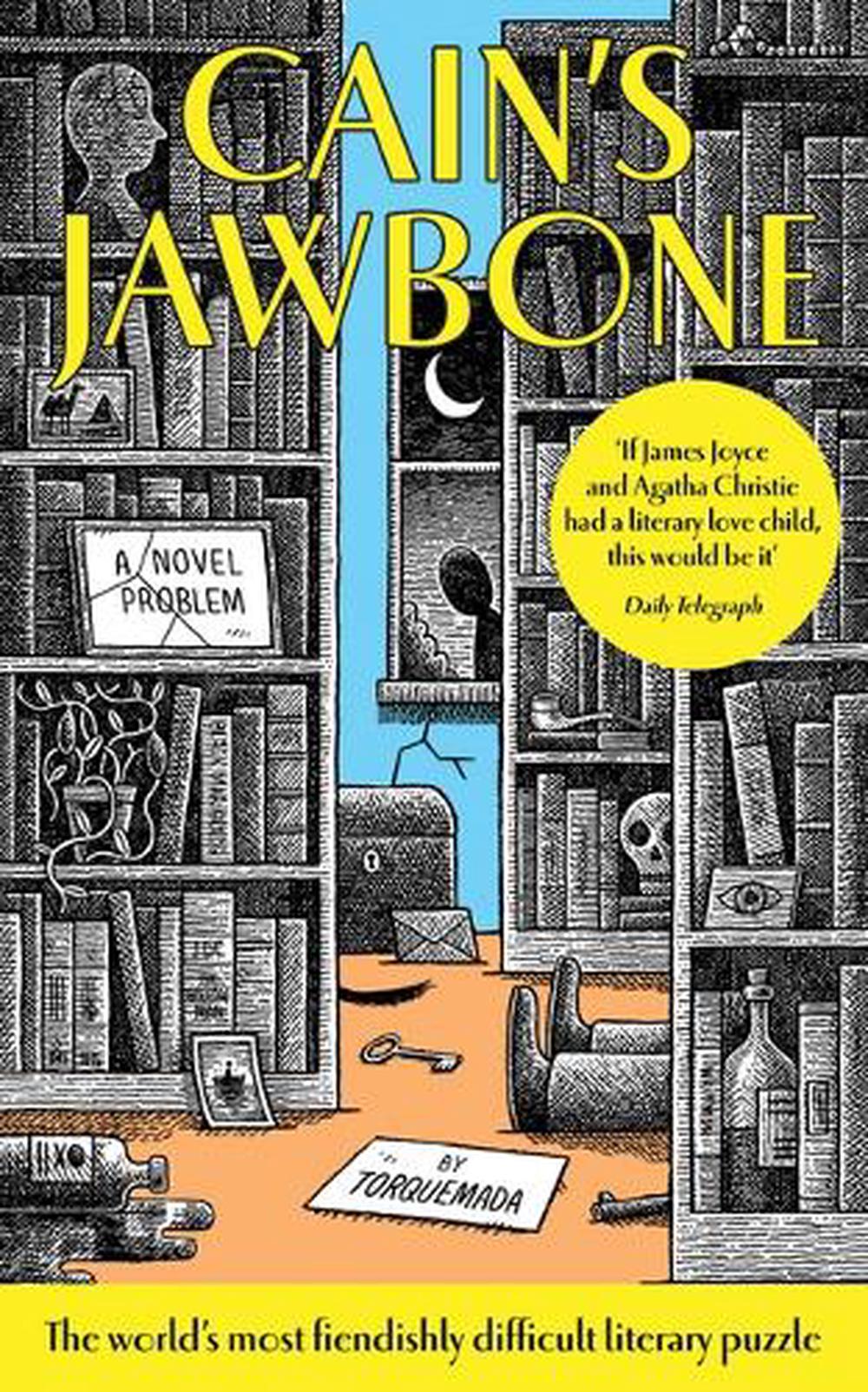 Cain's Jawbone, 9781460765395