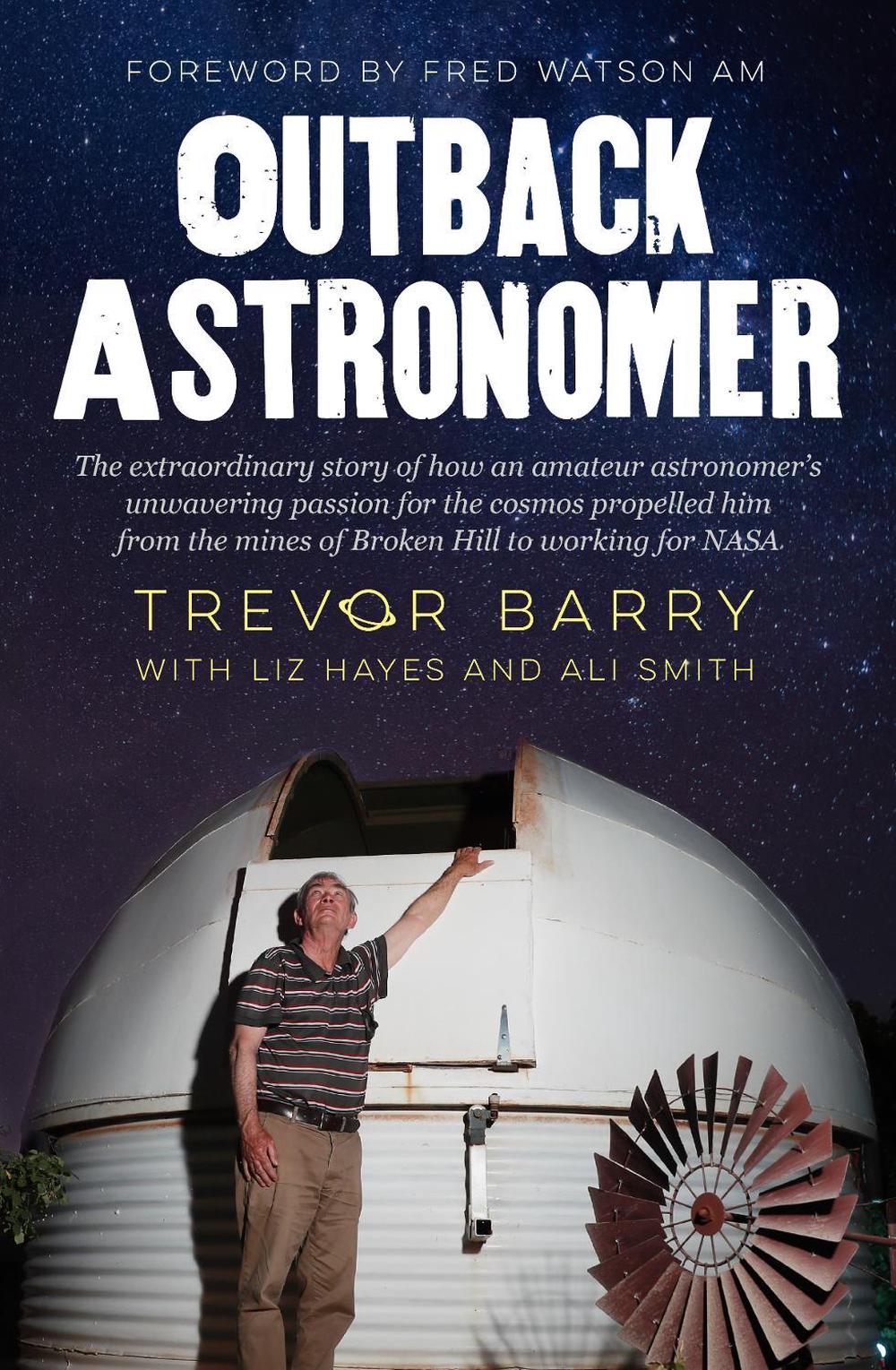 Outback Astronomer, 9781460765449