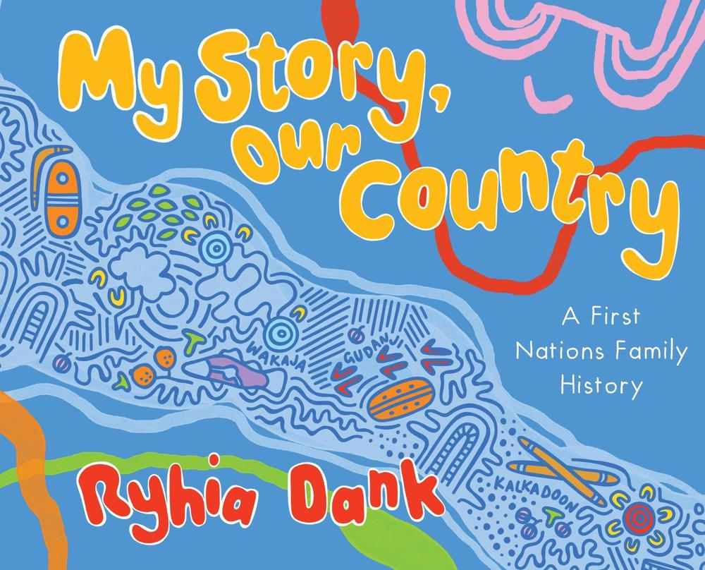 My Story, Our Country, 9781460765531