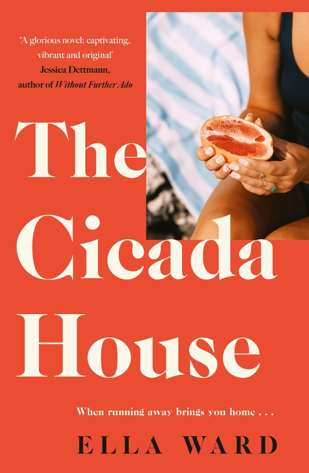 The Cicada House, 9781460765555