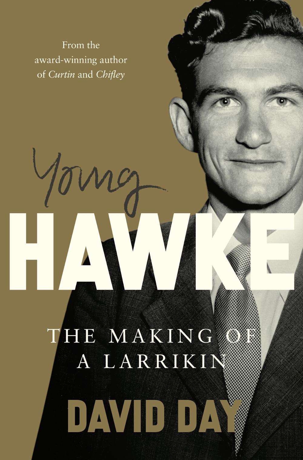 Young Hawke, 9781460765692