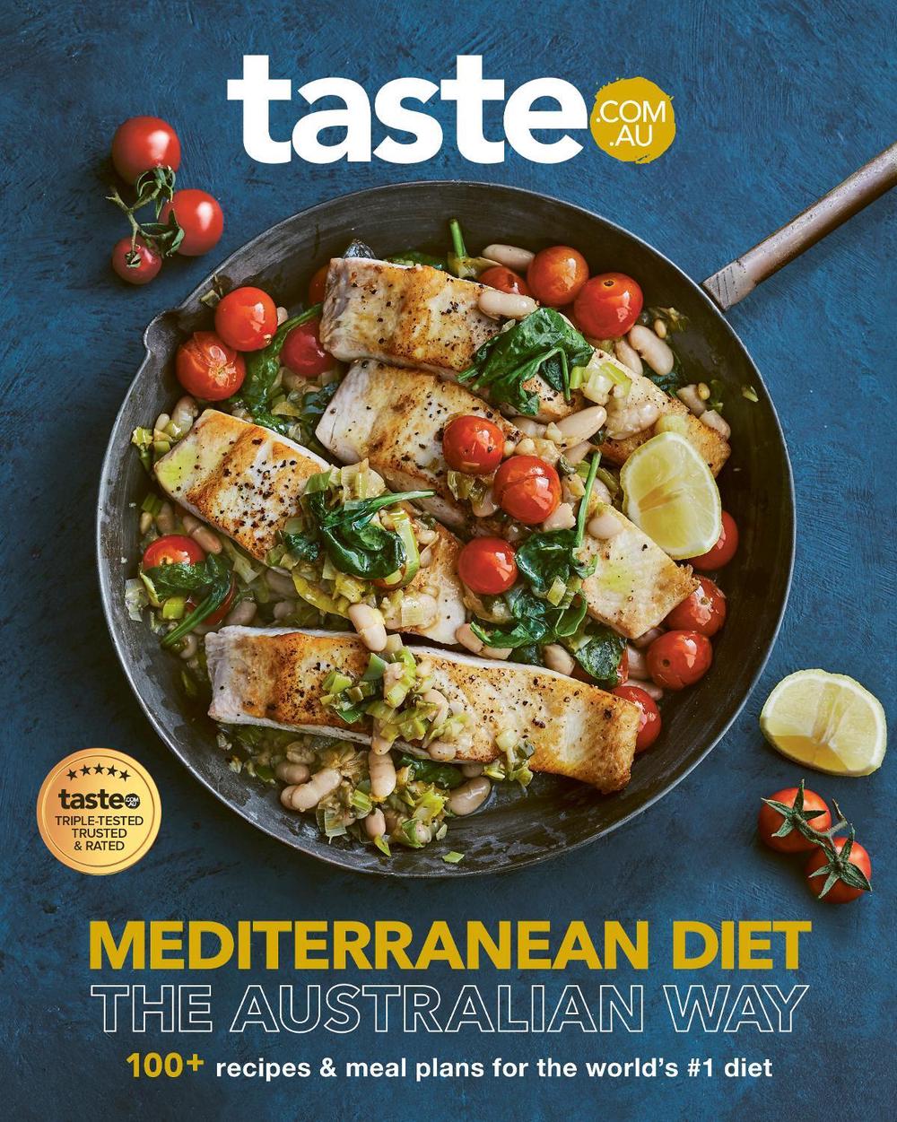 Mediterranean Diet - The Australian Way, 9781460765753