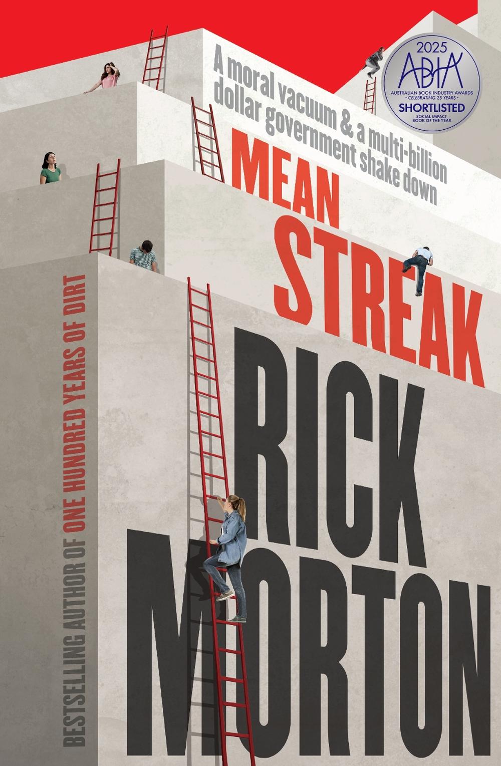 Mean Streak, 9781460765807