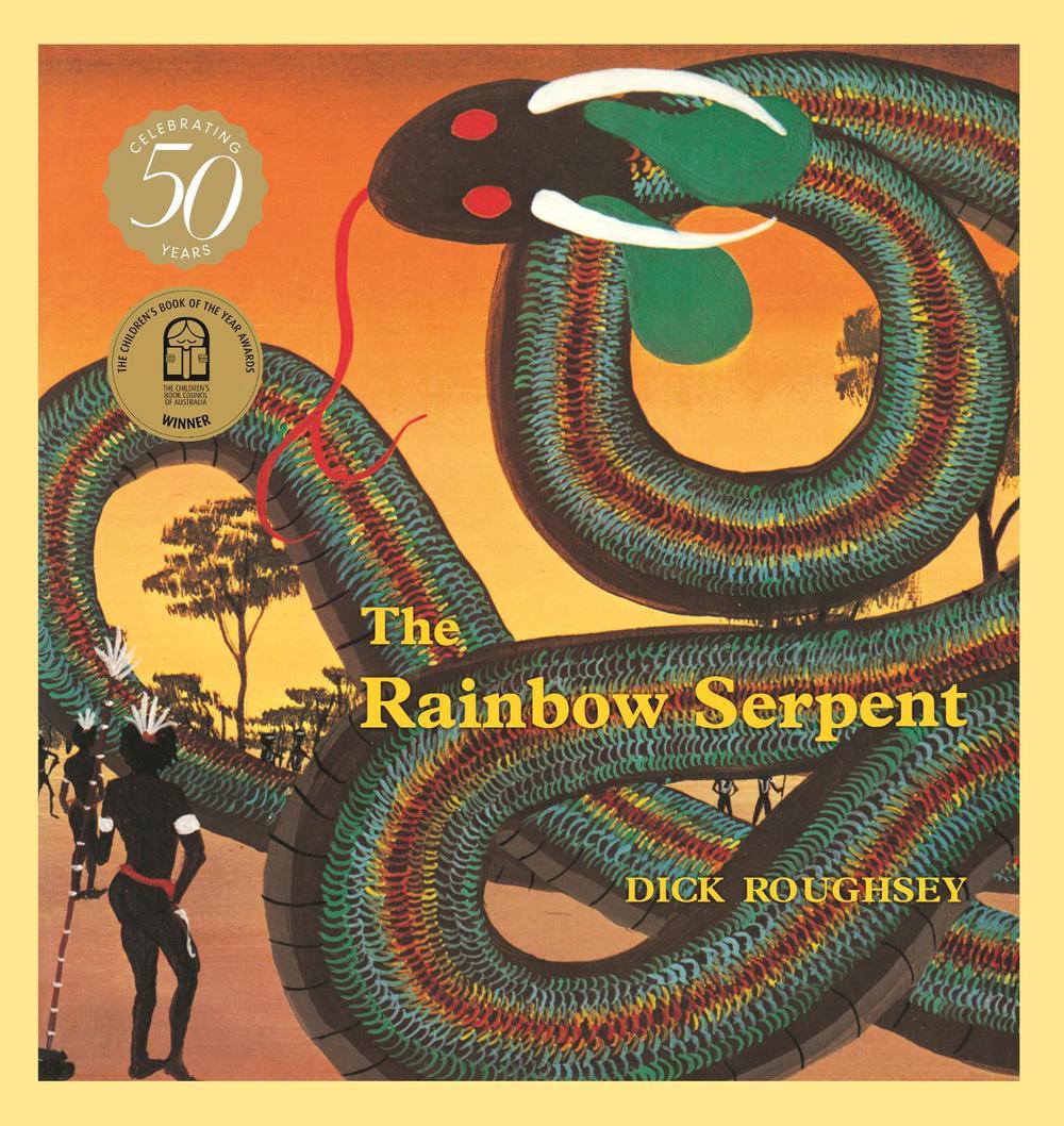 The Rainbow Serpent, 9781460766033