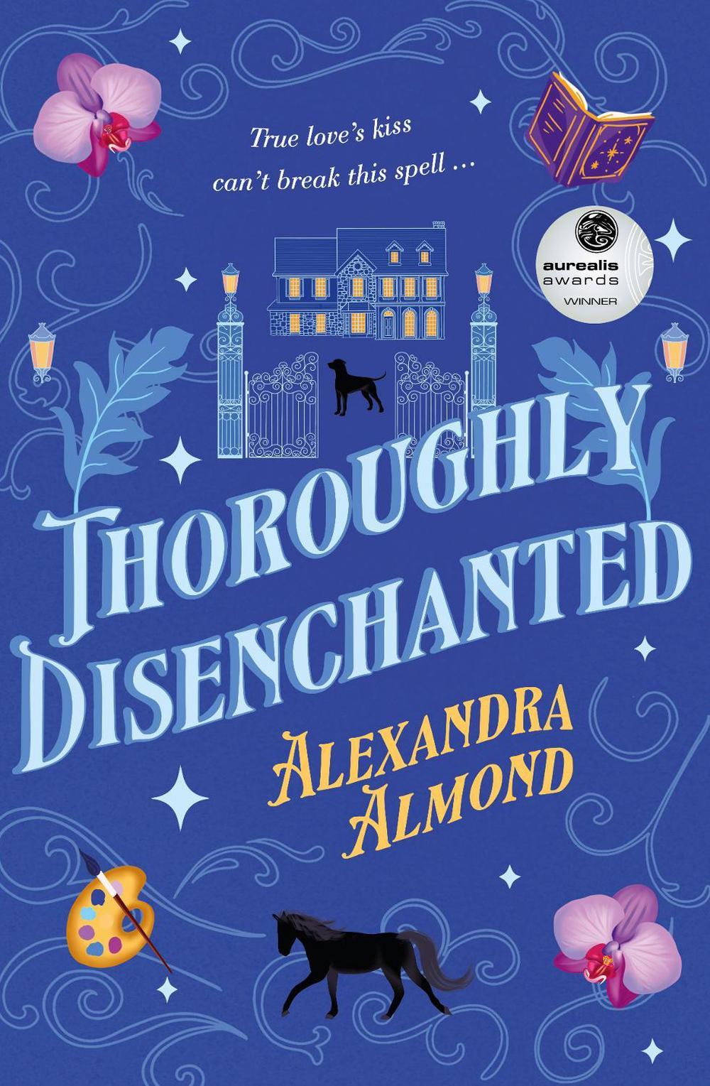 Thoroughly Disenchanted, 9781460766040