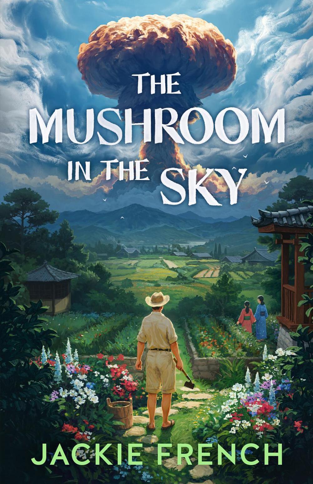 The Mushroom in the Sky, 9781460766057