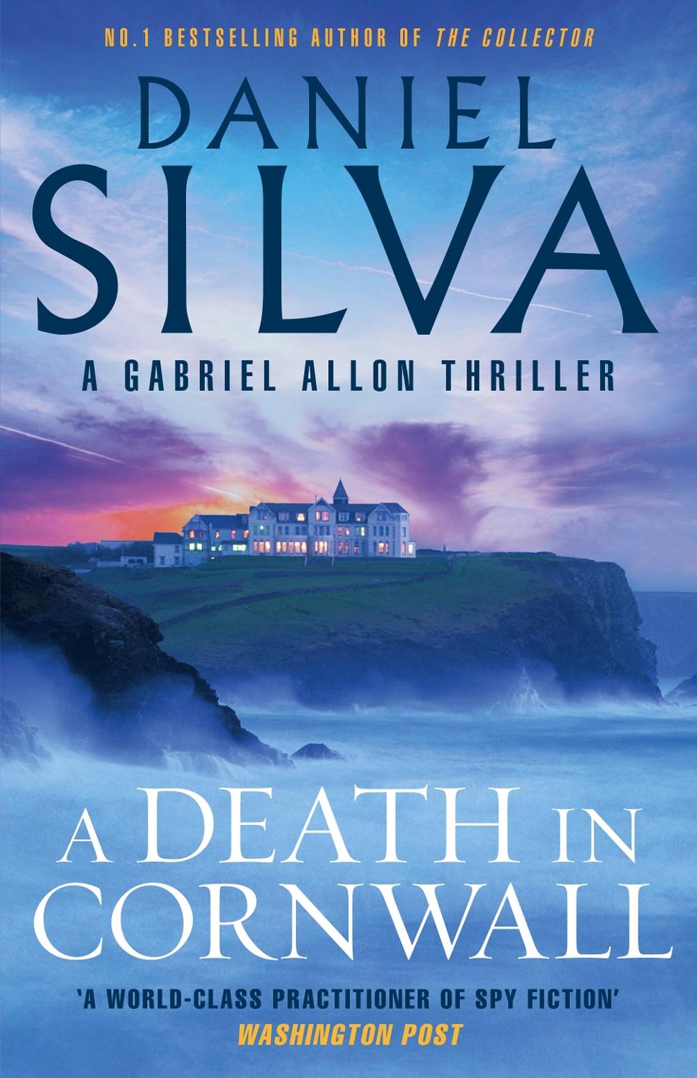 A Death in Cornwall, 9781460766279