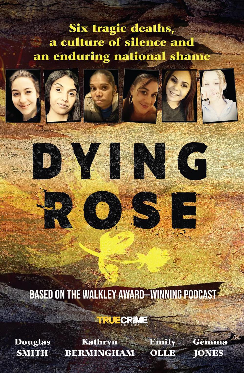 Dying Rose, 9781460766569
