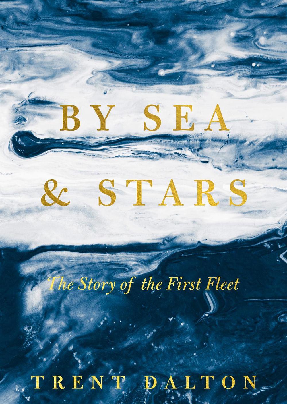 By Sea & Stars, 9781460766606