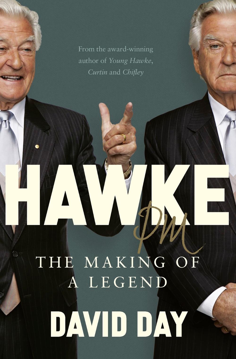 Hawke PM, 9781460766613