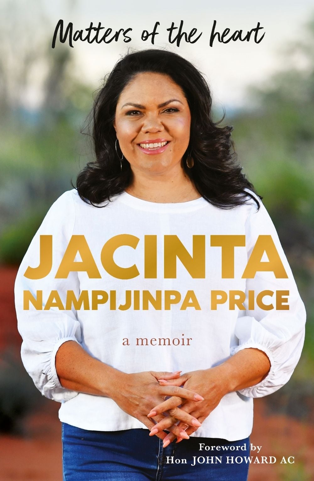 Matters of the Heart by Jacinta Nampijinpa Price - ISBN: 9781460766767